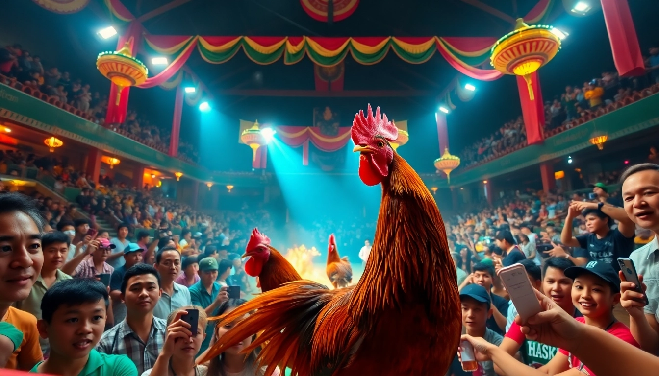 DagaWin.live: Your Expert Guide to Cockfighting and Betting 2025