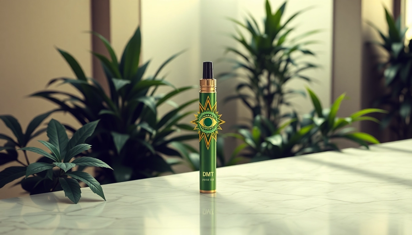 Find Where to Buy DMT: Your Guide to Safe Acquisition