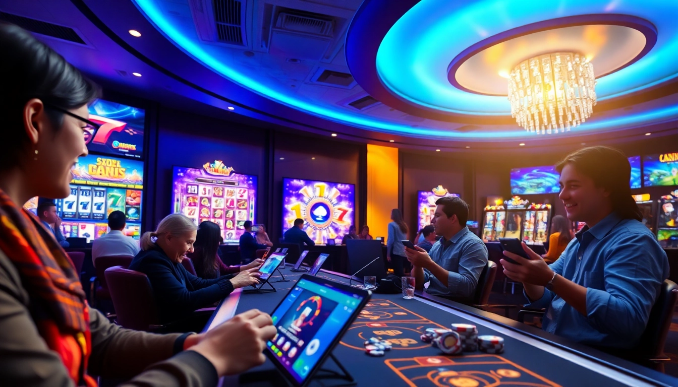 Master the Exciting World of Online Gambling with ev88win.live: A Comprehensive Guide for 2025