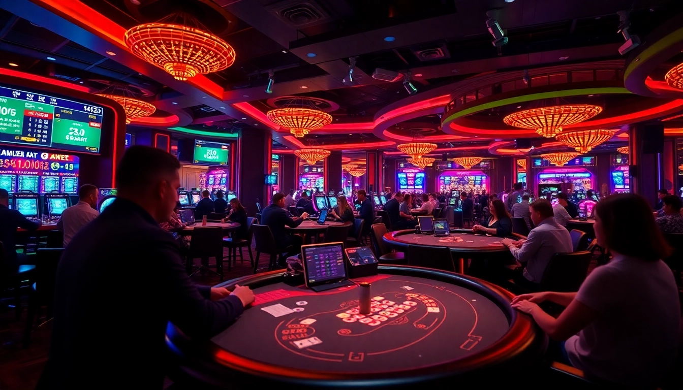 Master the Art of Online Gaming at okvipwin.live: Your 2025 Guide