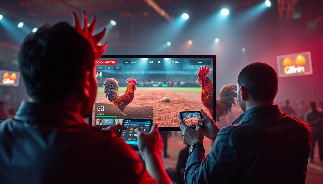 Proven Strategies for Betting on Cockfighting at sv368win.live in 2025