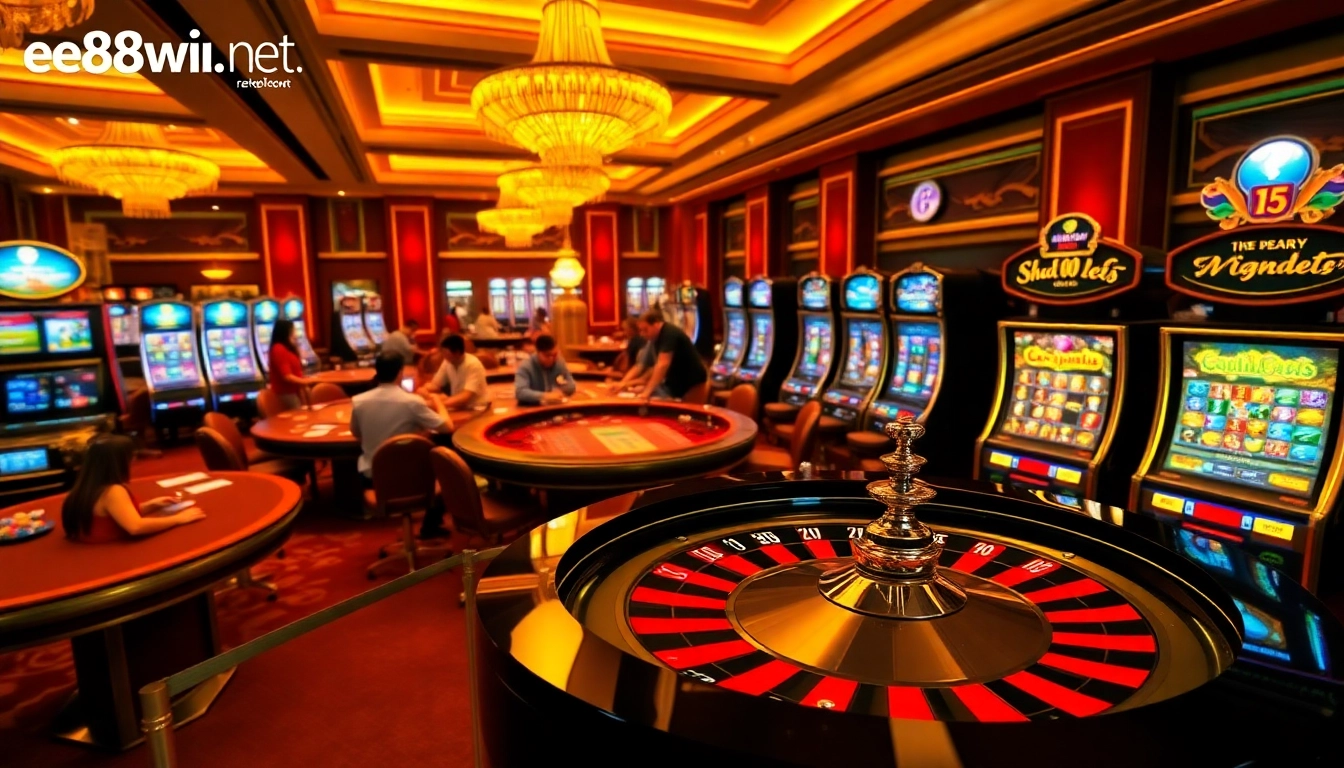 Master Your Strategies for Winning at ee88win.net: Essential Gambling Techniques for 2025